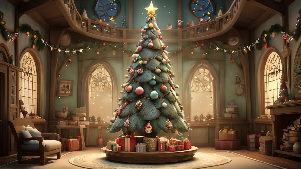 Traumdeutung Weihnachtsbaum