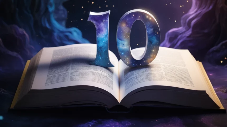Die Zahl 10 im Traum – Eine umfassende Analyse ihrer Bedeutung und Symbolik