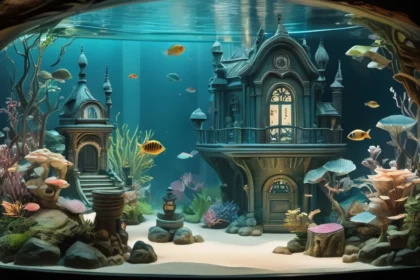 Traumdeutung Aquarium