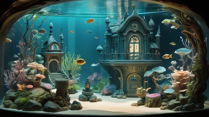 Traumdeutung Aquarium