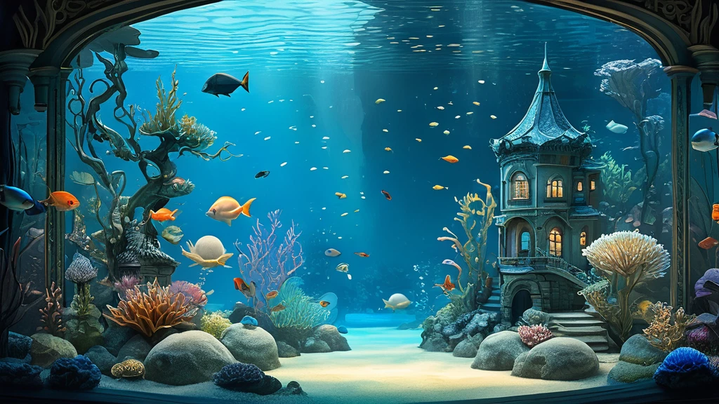 Traumdeutung Aquarium