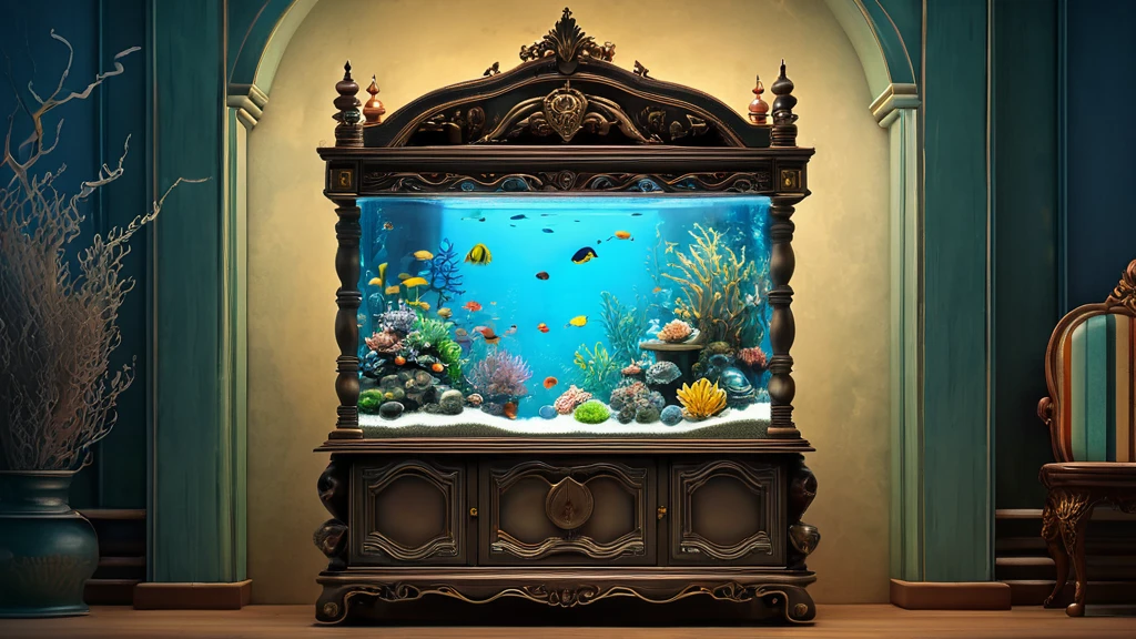 Traumdeutung Aquarium