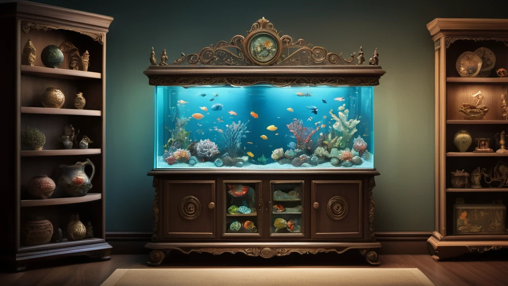 Traumdeutung Aquarium