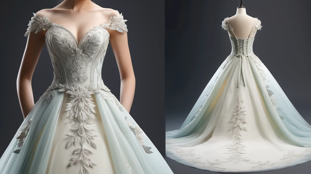 Traumdeutung Hochzeitskleid