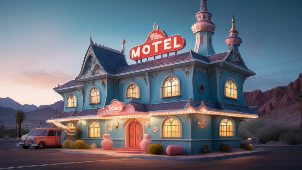 Traumdeutung Motel