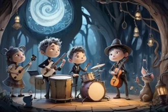 Traumdeutung Musikband: Eine Reise durch Klänge und Symbole