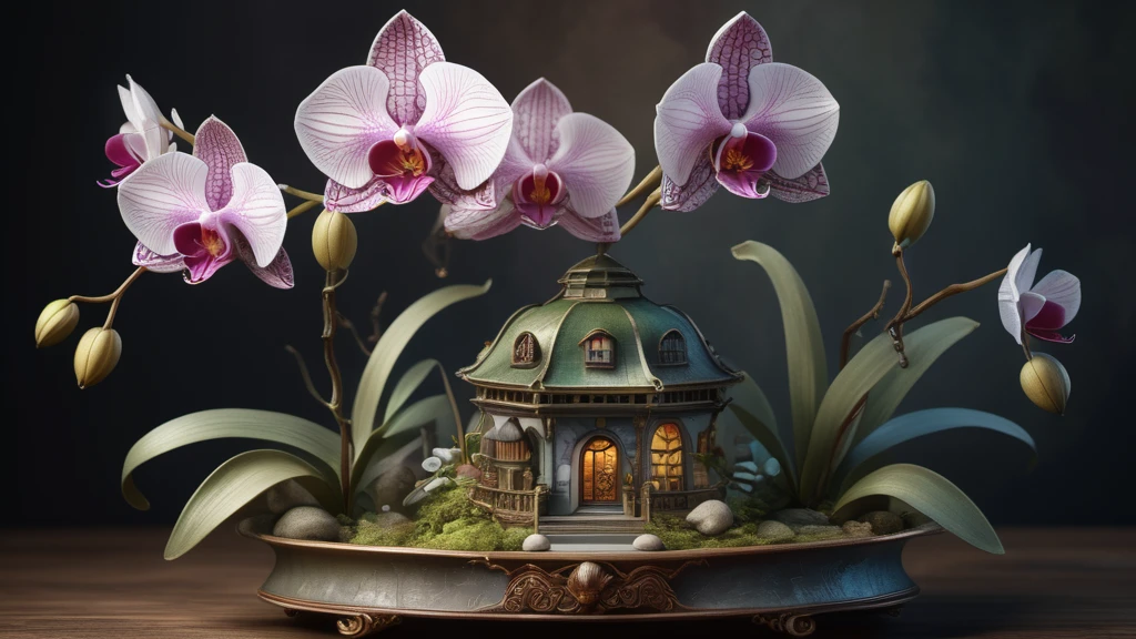 Traumdeutung Orchidee
