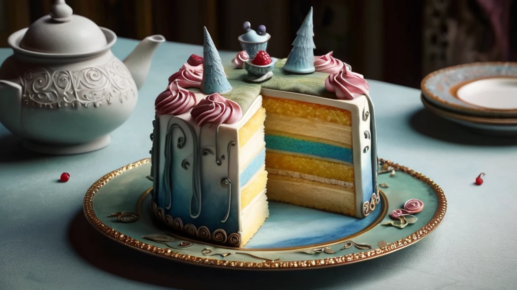 Traumdeutung Kuchen