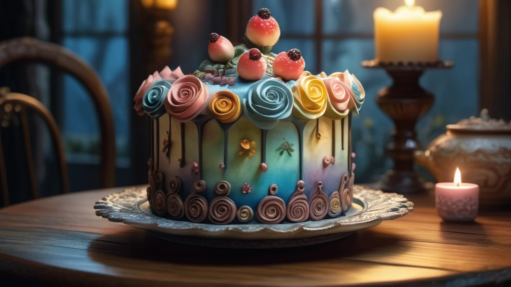Traumdeutung Kuchen