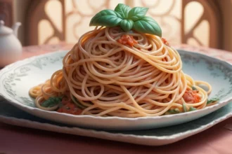 Traumdeutung Spaghetti