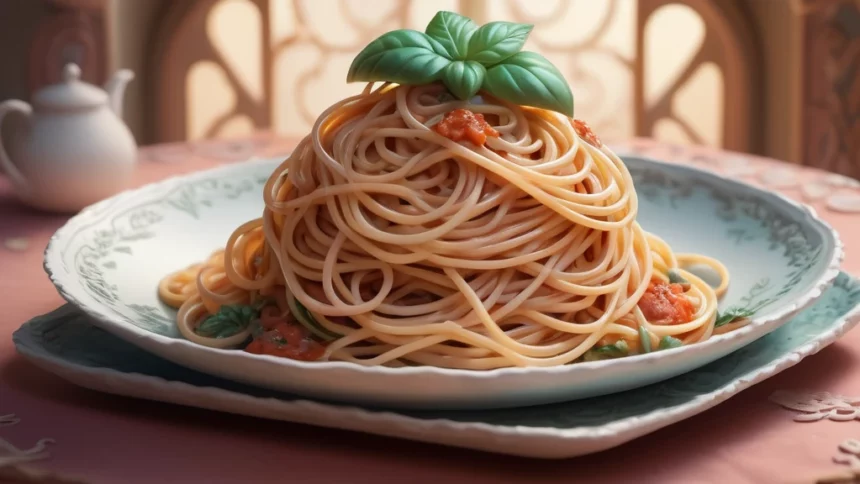 Traumdeutung Spaghetti