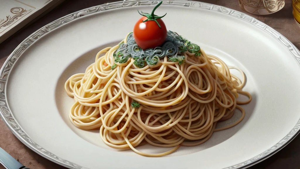 Traumdeutung Spaghetti